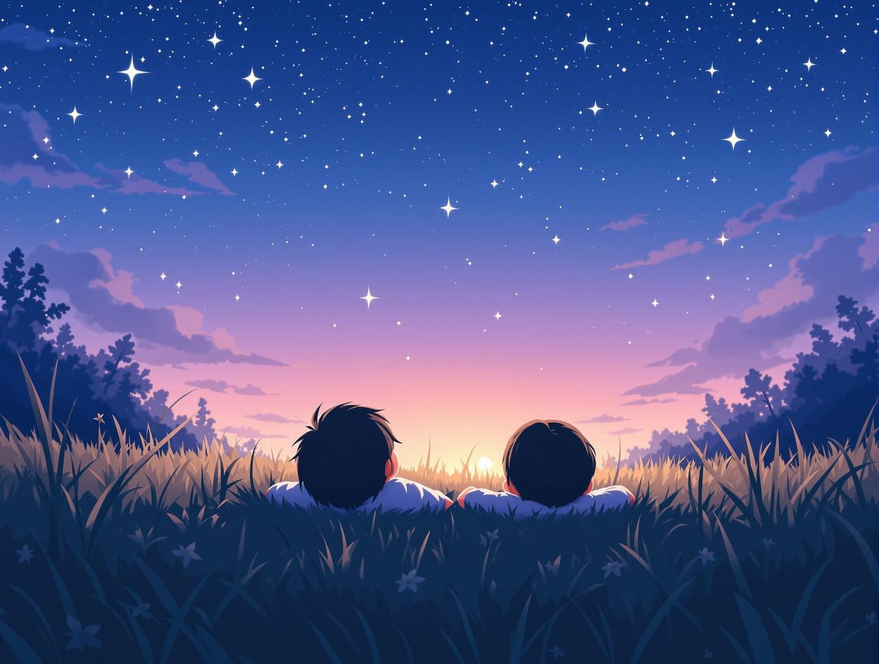 搜短剧ai自制剧集 - 星星的约定