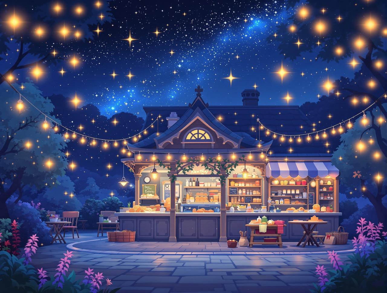 搜短剧ai联合出品 - 星光面包屋